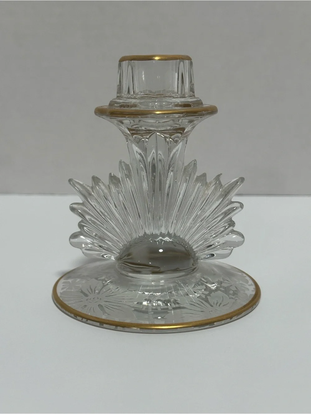Fostoria matching set